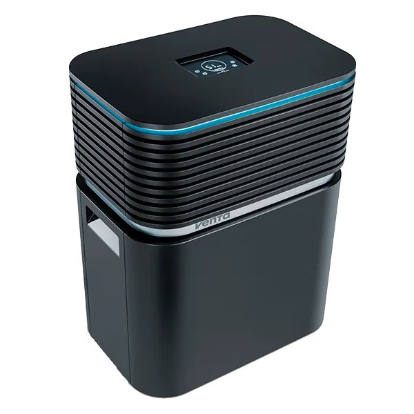 Декальцинация Venta AEROSTYLE LW73